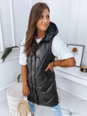 Жилетка DSTREET LARIS TY2832 ЧЕРНО