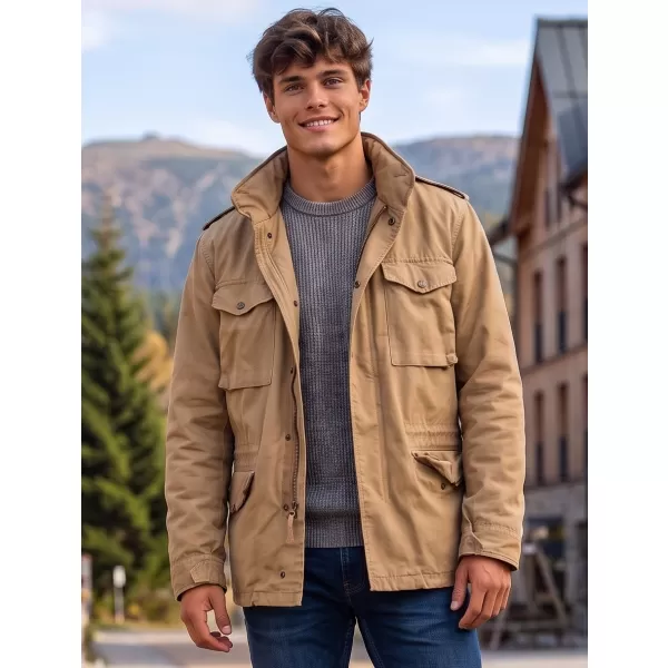  Яке BRANDIT M-65 FIELD BD3108 КАМИЛА 