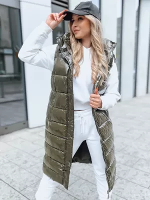 Жилетка DSTREET GANTINI TY3747 ЗЕЛЕНО