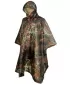 Poncho Raincoat BRANDIT RIPSTOP BD3169 FLECKTARN