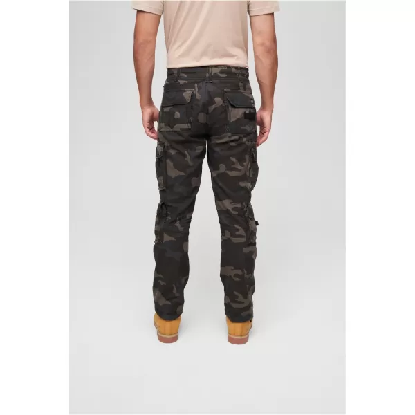 Панталони BRANDIT PURE SLIM BD1016 DARKCAMO 