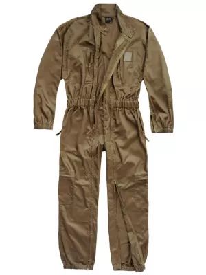 Мъжки гащеризон BRANDIT EINSATZKOMBI BD1200 OLIVE Brandit1