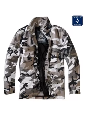 Яке BRANDIT M-65 FIELD BD3108 SNOWCAMO