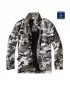 Яке BRANDIT M-65 FIELD BD3108 SNOWCAMO