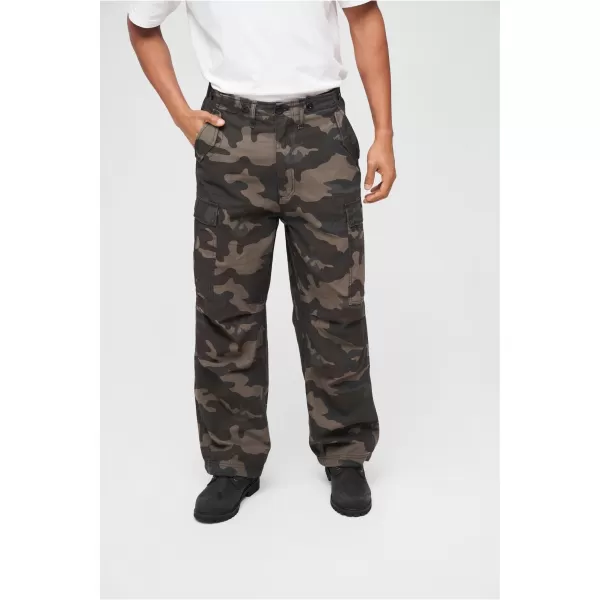  Панталони BRANDIT M-65 VINTAGE BD1001 DARKCAMO 