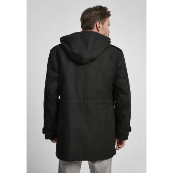  Яке BRANDIT BW FLAG BD3163 ЧЕРНО 