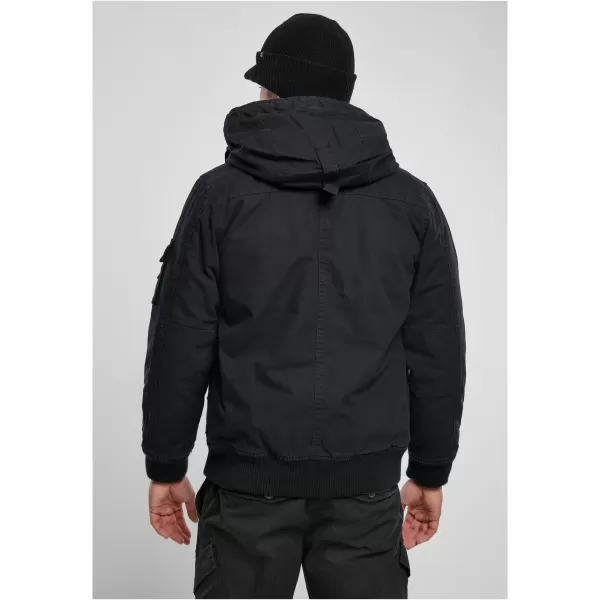  Яке BRANDIT BRONX BD3107 ЧЕРНО 