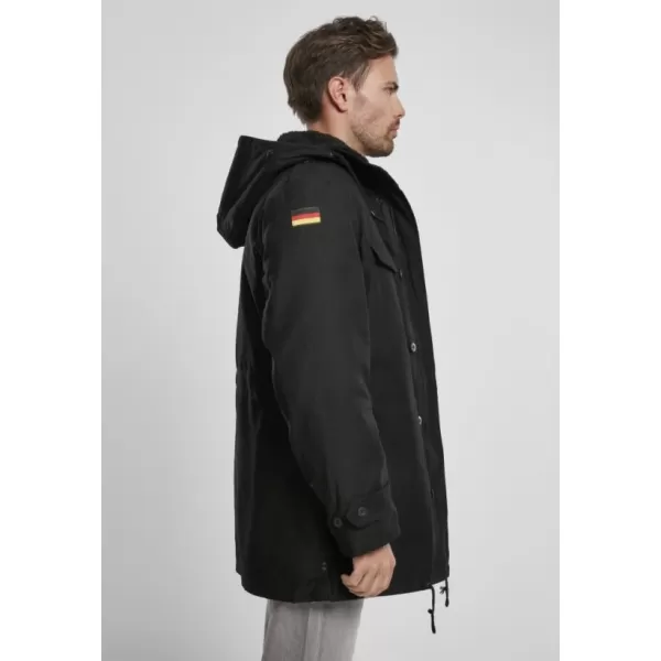  Яке BRANDIT BW FLAG BD3163 ЧЕРНО 