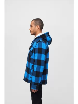 Яке BRANDIT LUMBER BD3172 ЧЕРНО/СИНЬО