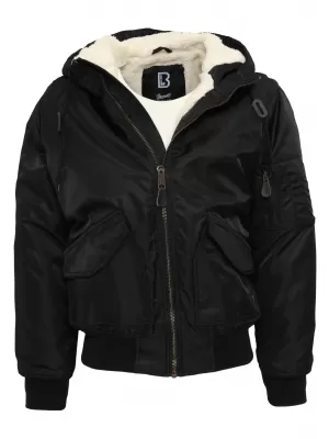 Яке BRANDIT CWU BD3188 ЧЕРНО