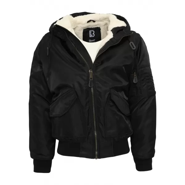  Яке BRANDIT CWU BD3188 ЧЕРНО 