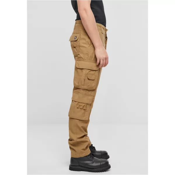  Панталони BRANDIT PURE SLIM BD1016 БЕЖОВО 