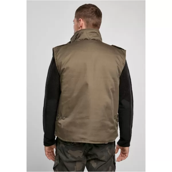  Жилетка BRANDIT RANGER BD4014 МАСЛИНА 