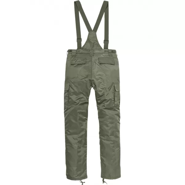  Панталони BRANDIT THERMAL DUNGAREES BD1012 МАСЛИНА 
