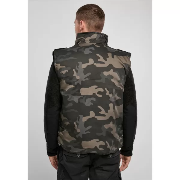  Жилетка BRANDIT RANGER BD4014 ТЪМНО КАМО 