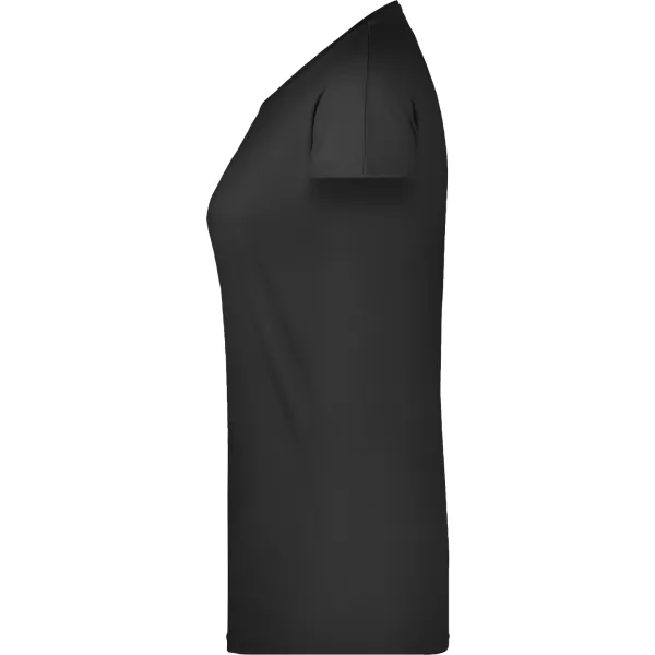  Дамска тениска ALTISPORT NoPrint NP/ALW5008 ЧЕРЕН 