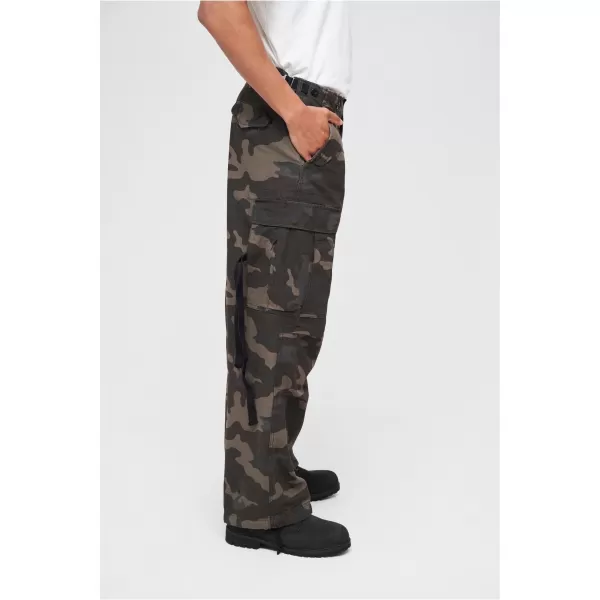  Панталони BRANDIT M-65 VINTAGE BD1001 DARKCAMO 
