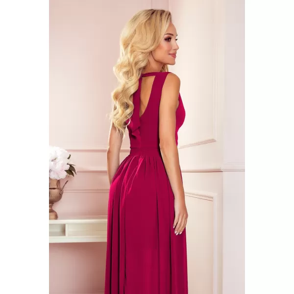  Рокля NUMOCO JUSTINE 362-5 ЧЕРВЕНО 