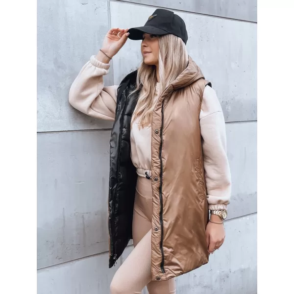  Жилетка DSTREET NOMADNECTAR TY3843 ЧЕРНО 