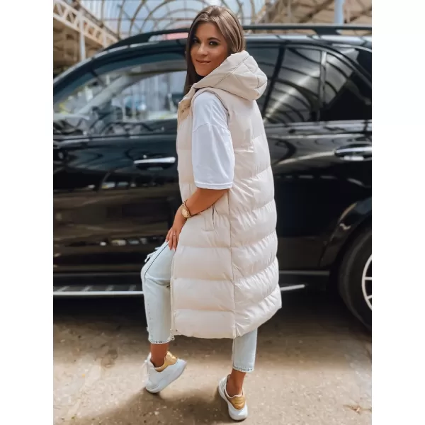  Жилетка DSTREET ELLA TY3033 БЕЖОВО 