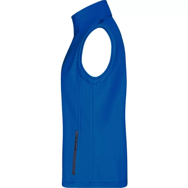  Дамска софтшел жилетка ALTISPORT NoPrint NP/ALW7211NJ МОРСКО СИНЬО/МОРСКО СИНЬО 
