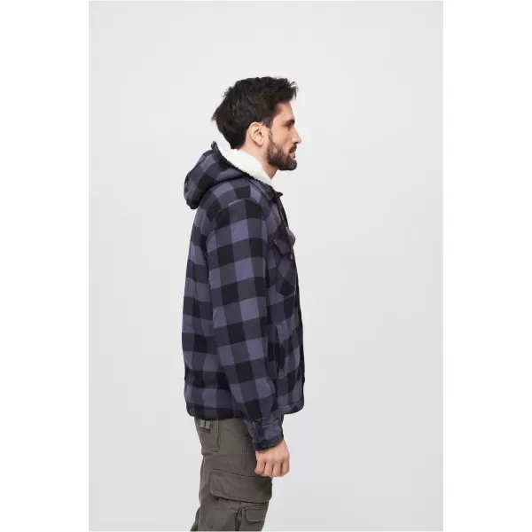 Яке BRANDIT LUMBER BD3172 ЧЕРНО/СИВО 