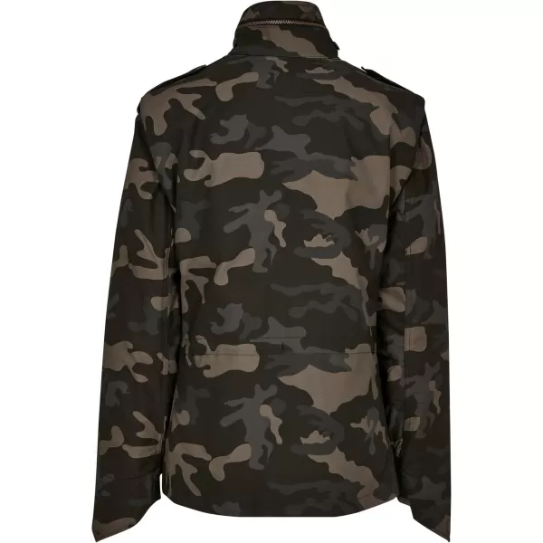 Яке BRANDIT M-65 FIELD BD3108 DARKCAMO 
