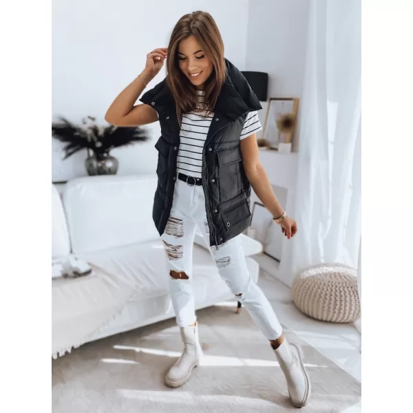  Жилетка DSTREET OMALIS TY3286 ЧЕРНО 
