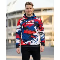 червен