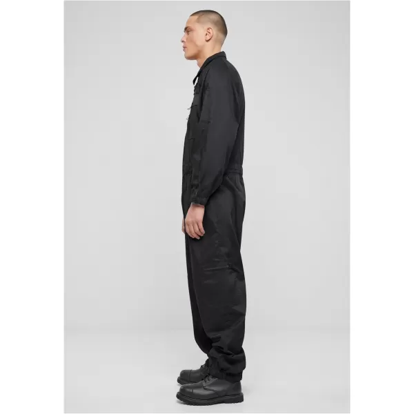  Мъжки гащеризон BRANDIT EINSATZKOMBI BD1200 BLACK Brandit1 