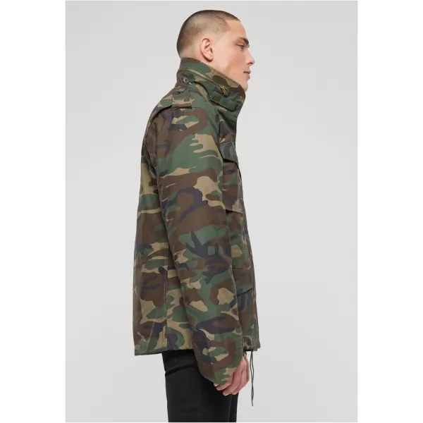  Яке BRANDIT M-65 FIELD BD3108 OLIVE CAMO 