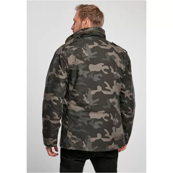  Яке BRANDIT M-65 FIELD BD3108 DARKCAMO 