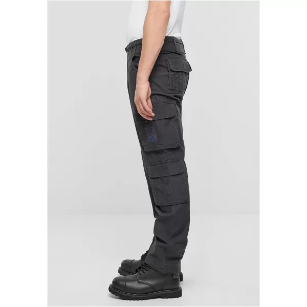  Панталони BRANDIT PURE SLIM BD1016 АНТРАЦИТ 