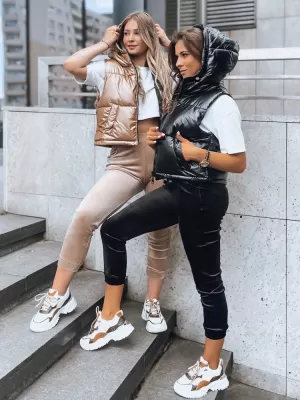 Жилетка DSTREET ASHE TY3778 БЕЖОВО