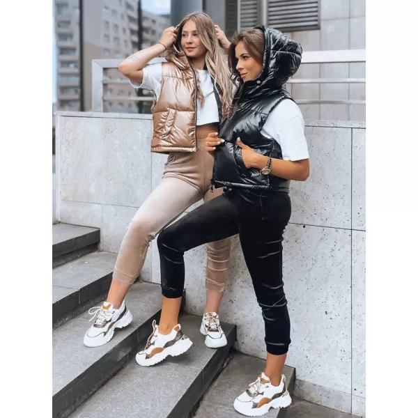  Жилетка DSTREET ASHE TY3778 БЕЖОВО 