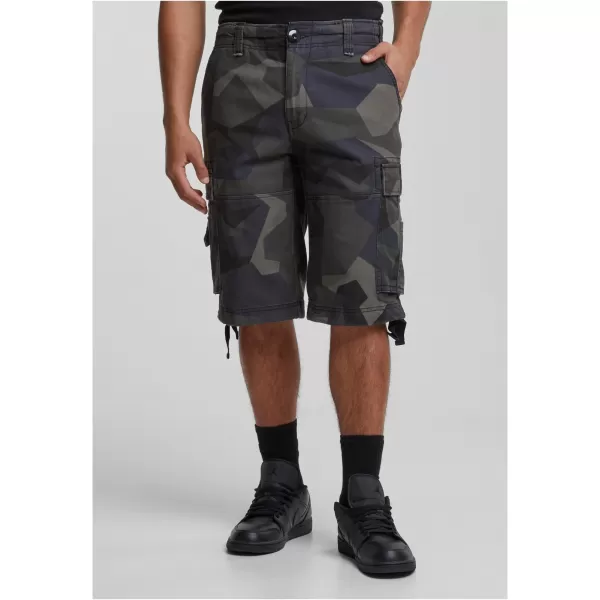  Къси панталони BRANDIT VINTAGE BD2002 M90 DARKCAMO 