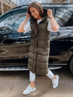 Жилетка DSTREET ELLA TY3032 ЗЕЛЕНО