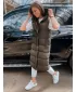 Жилетка DSTREET ELLA TY3032 ЗЕЛЕНО