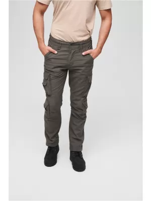 Панталони BRANDIT PURE SLIM BD1016 МАСЛИНА