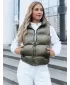 Жилетка DSTREET WILLOW TY3799 ЗЕЛЕНО