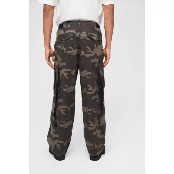  Панталони BRANDIT M-65 VINTAGE BD1001 DARKCAMO 
