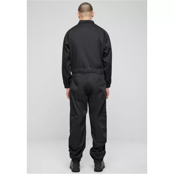  Мъжки гащеризон BRANDIT EINSATZKOMBI BD1200 BLACK Brandit1 
