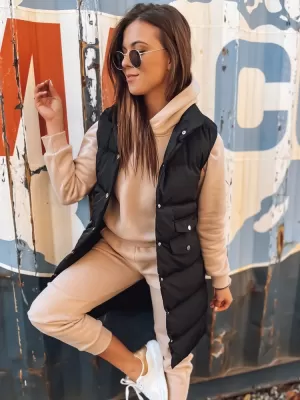 Жилетка DSTREET WILLY TY2391 ЧЕРНО