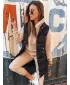 Жилетка DSTREET WILLY TY2391 ЧЕРНО