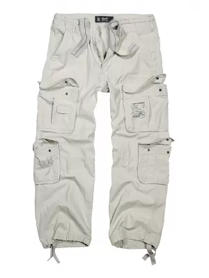 Панталони BRANDIT VINTAGE BD1003 БЯЛ