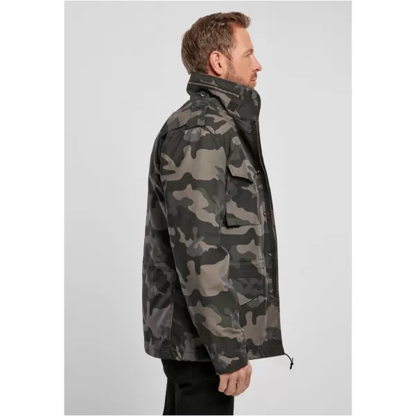  Яке BRANDIT M-65 FIELD BD3108 DARKCAMO 