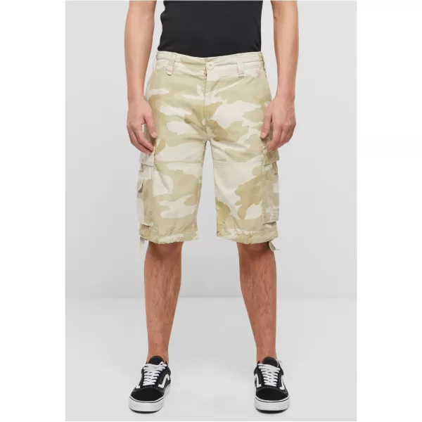  Къси панталони BRANDIT VINTAGE BD2002 SANDCAMO 
