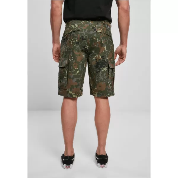  Къси панталони BRANDIT BDU RIPSTOP BD2019 FLECKTARN 