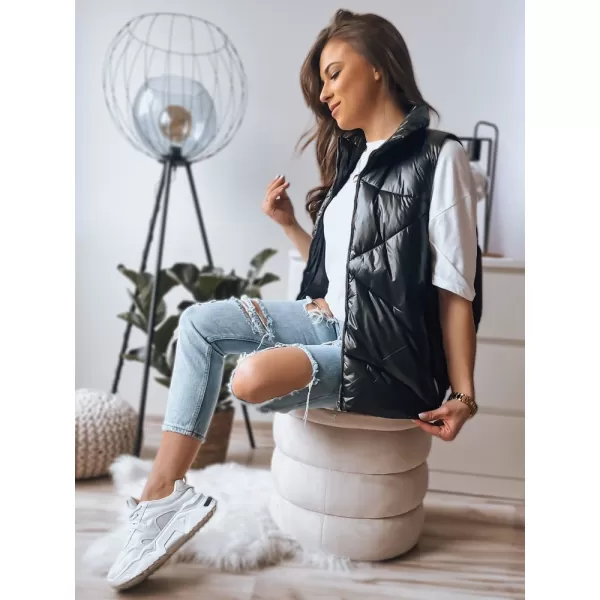  Жилетка DSTREET HOLO TY3477 ЧЕРНО 