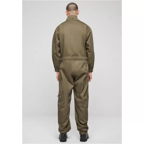 Мъжки гащеризон BRANDIT EINSATZKOMBI BD1200 OLIVE Brandit1 